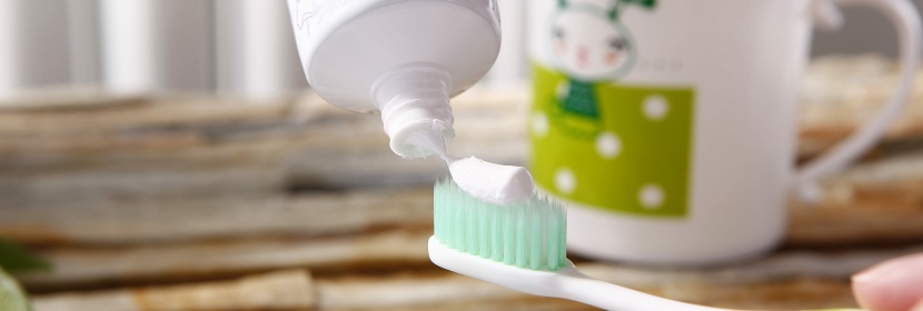 功效型牙膏检测