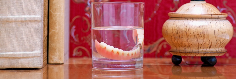 活动义齿、假牙检测